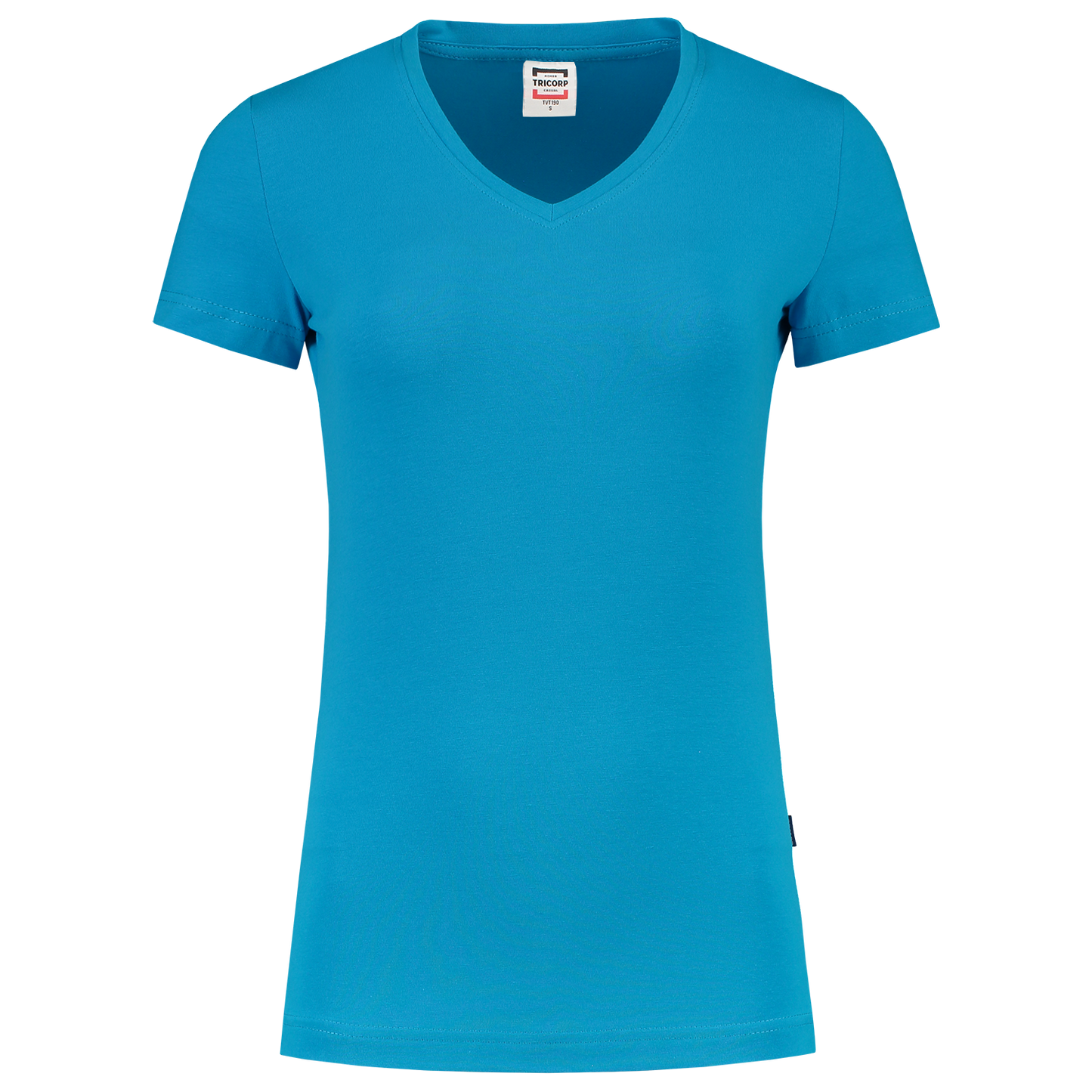 Tricorp Dames T-shirt V Hals Fitted Dames