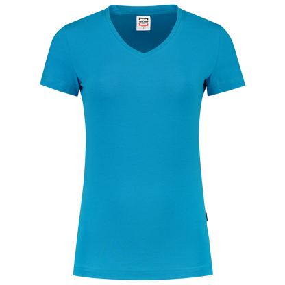 Tricorp Dames T-shirt V Hals Fitted Dames