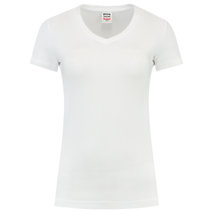 Tricorp Dames T-shirt V Hals Fitted Dames