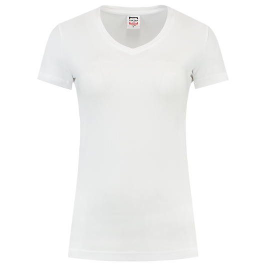 Tricorp Dames T-shirt V Hals Fitted Dames