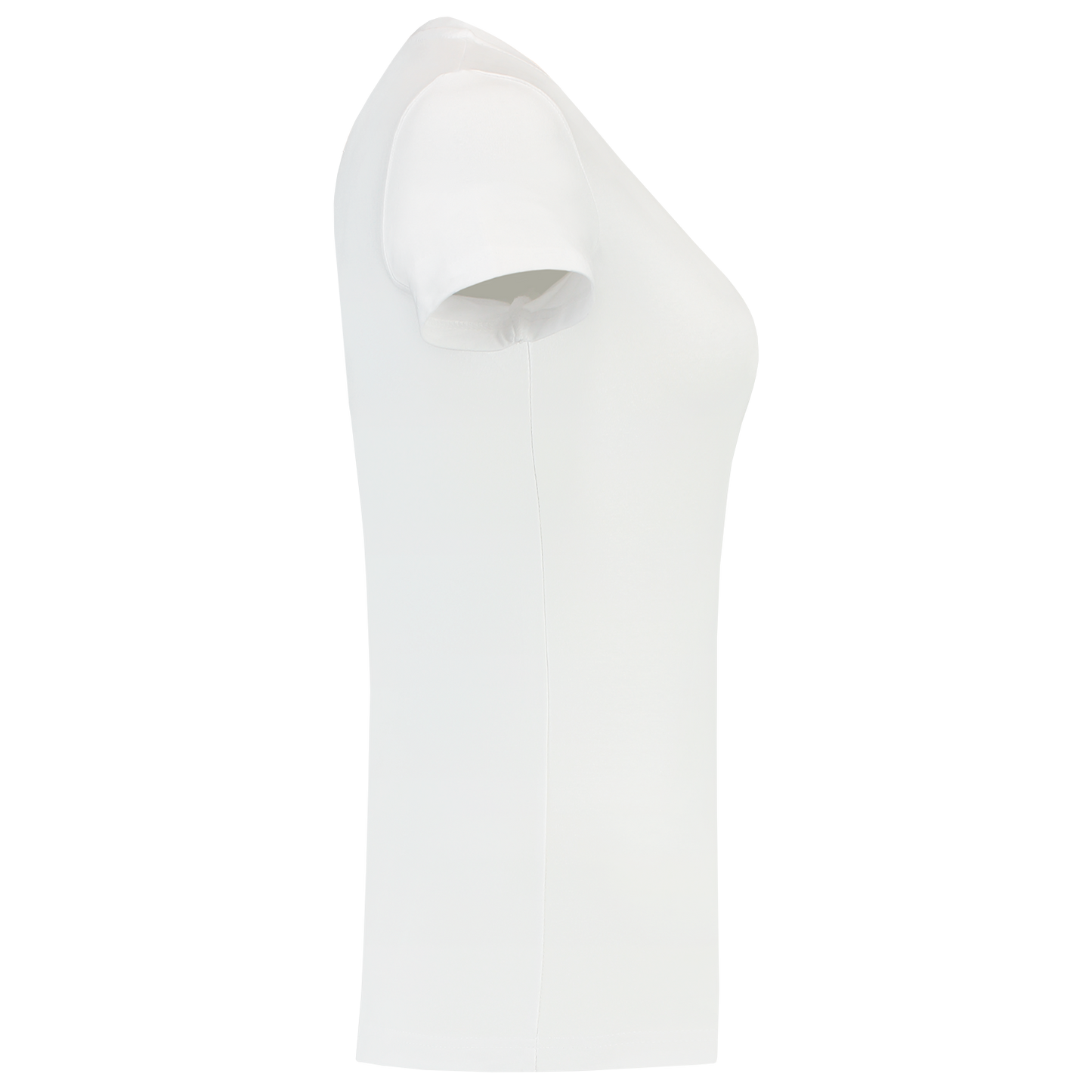 Tricorp Dames T-shirt V Hals Fitted Dames