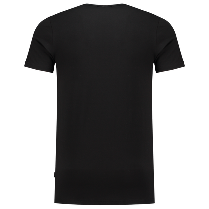 Tricorp T-shirt Elastaan Fitted V Hals