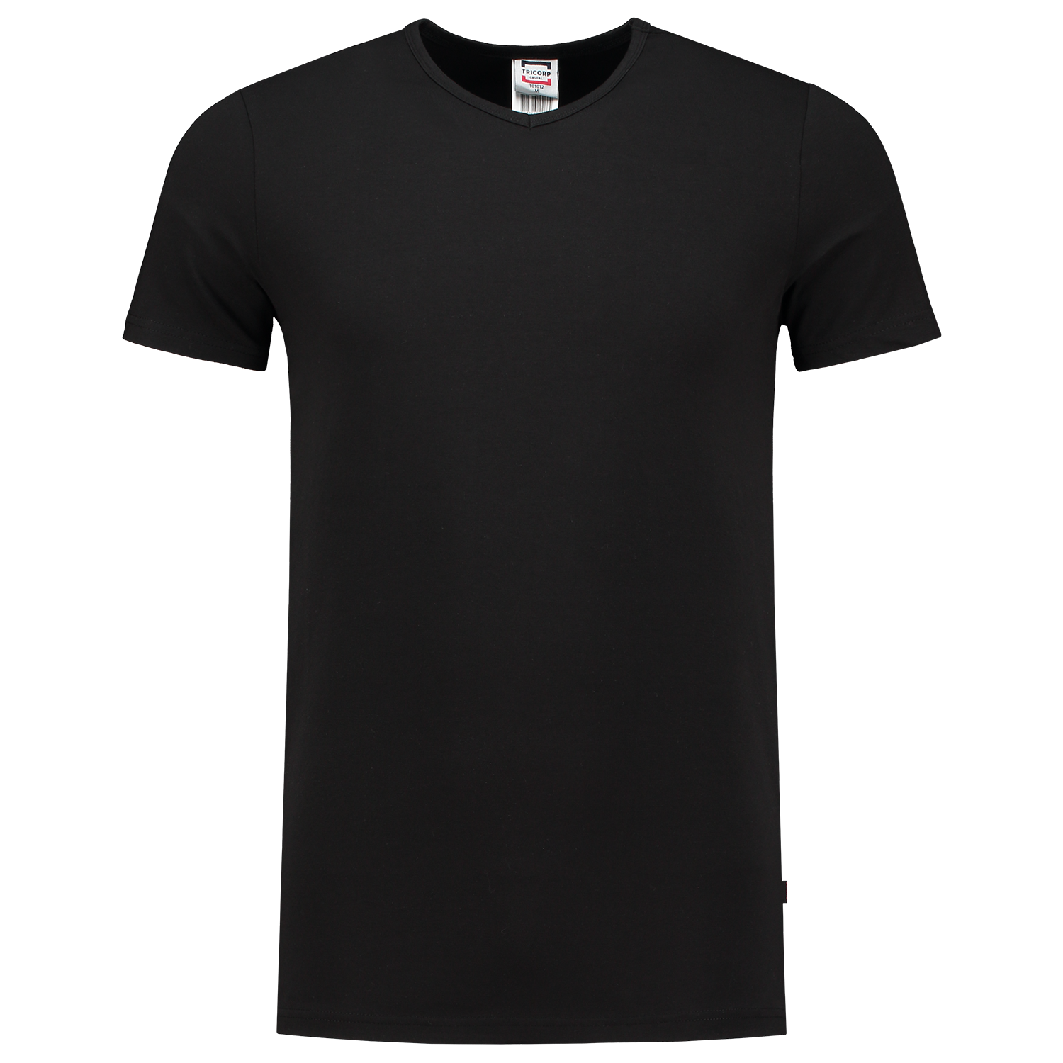 Tricorp T-shirt Elastaan Fitted V Hals