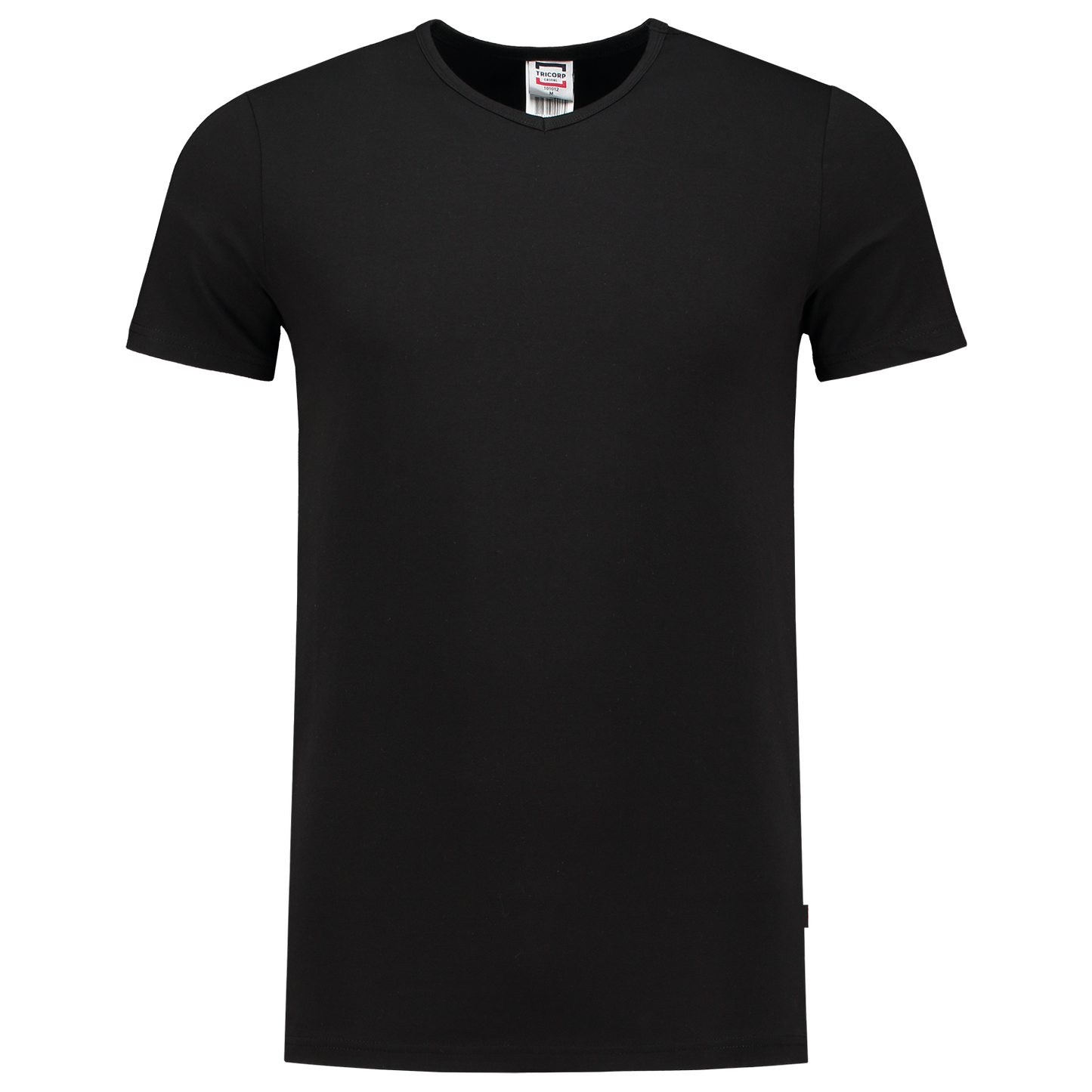 Tricorp T-shirt Elastaan Fitted V Hals
