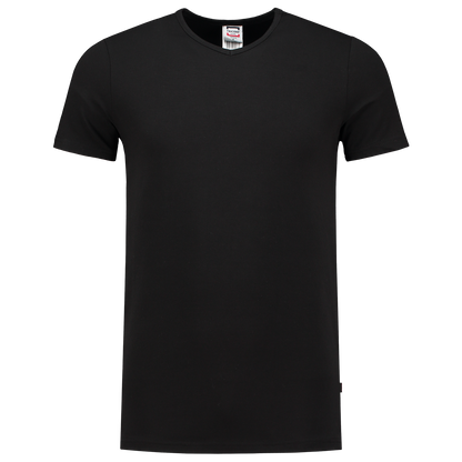Tricorp T-shirt Elastaan Fitted V Hals