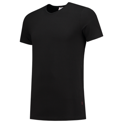 Tricorp T-shirt Elastaan Fitted V Hals