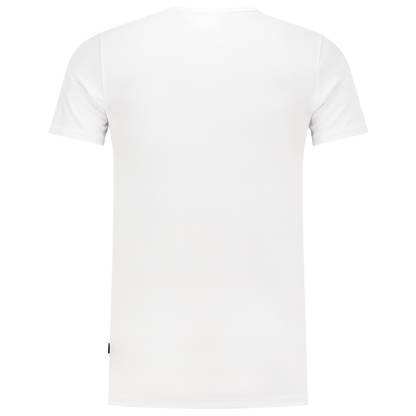 Tricorp T-shirt Elastaan Fitted V Hals