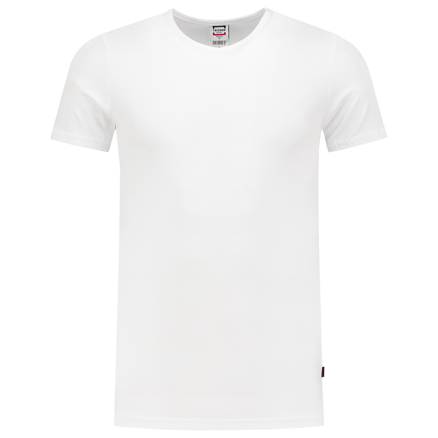 Tricorp T-shirt Elastaan Fitted V Hals