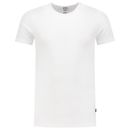 Tricorp T-shirt Elastaan Fitted V Hals