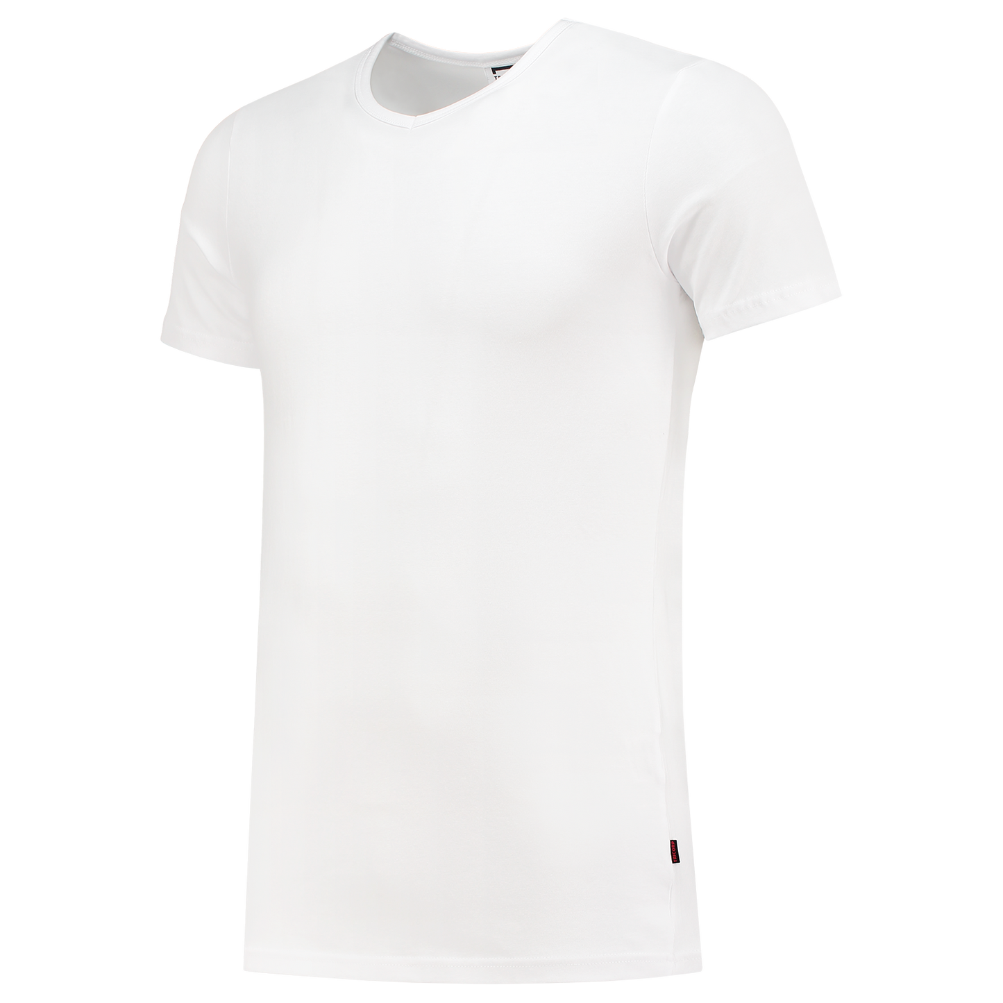 Tricorp T-shirt Elastaan Fitted V Hals