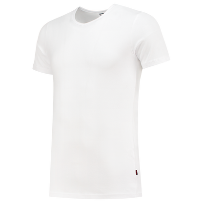 Tricorp T-shirt Elastaan Fitted V Hals