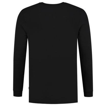 Tricorp T-shirt Lange Mouw 60°C Wasbaar