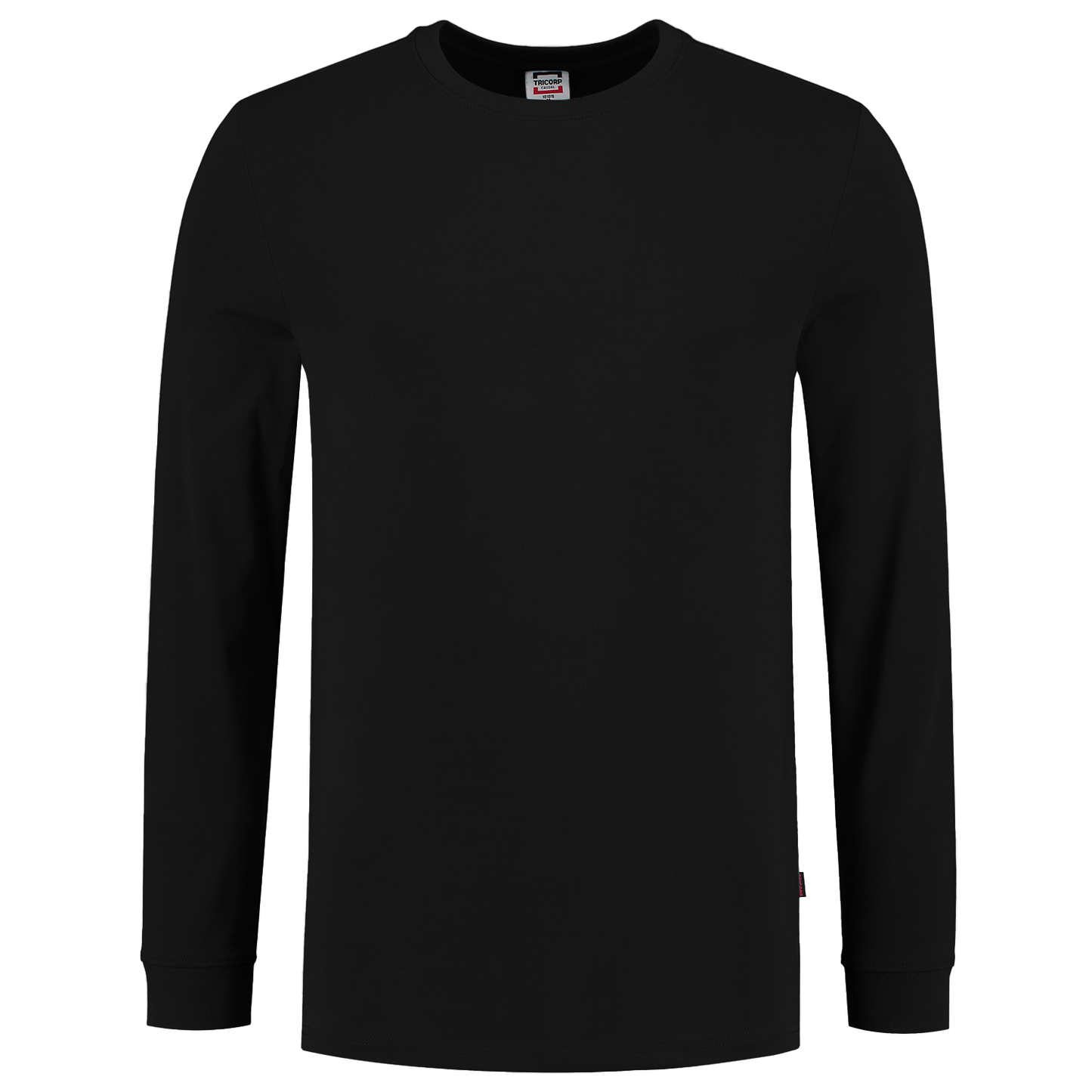 Tricorp T-shirt Lange Mouw 60°C Wasbaar