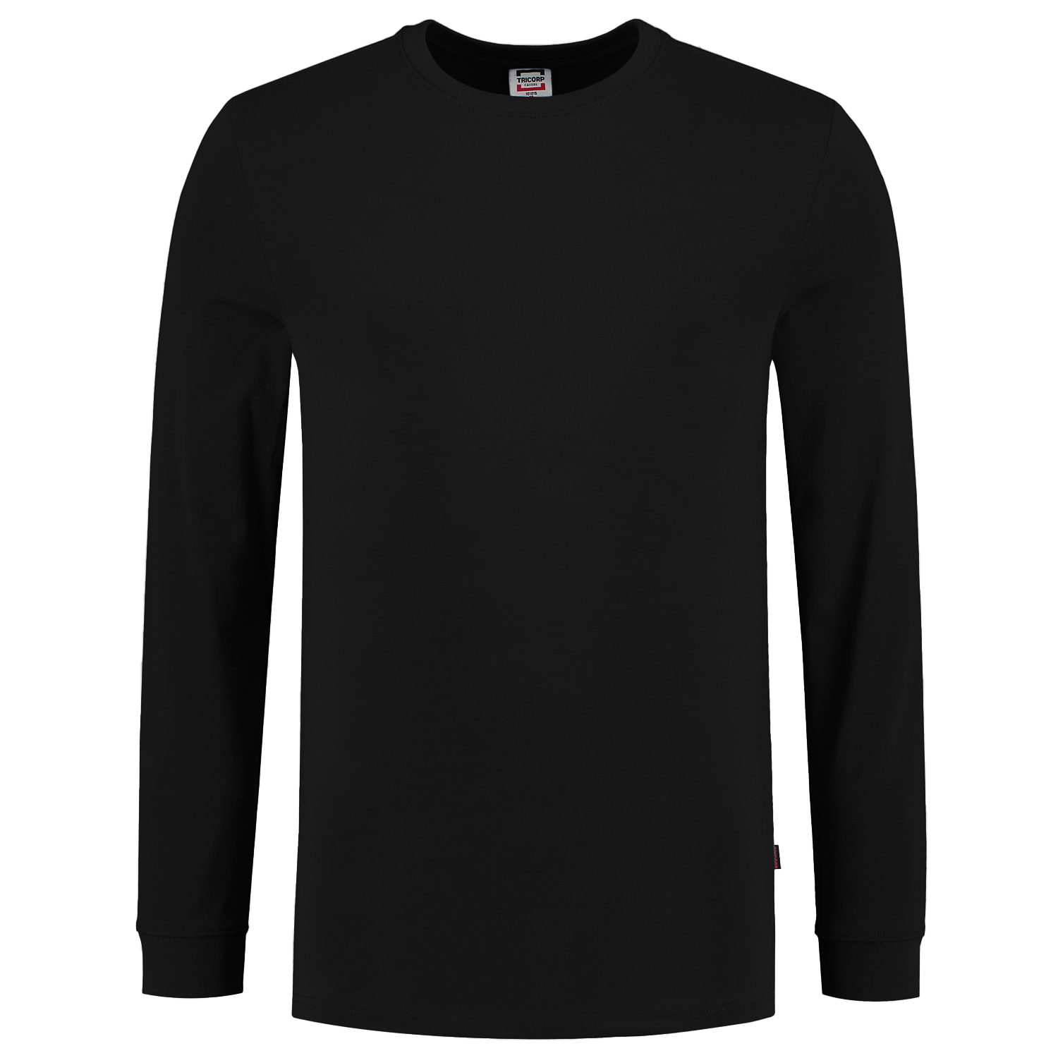 Tricorp T-shirt Lange Mouw 60°C Wasbaar