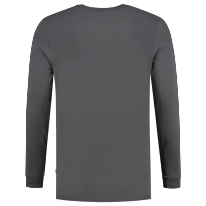 Tricorp T-shirt Lange Mouw 60°C Wasbaar