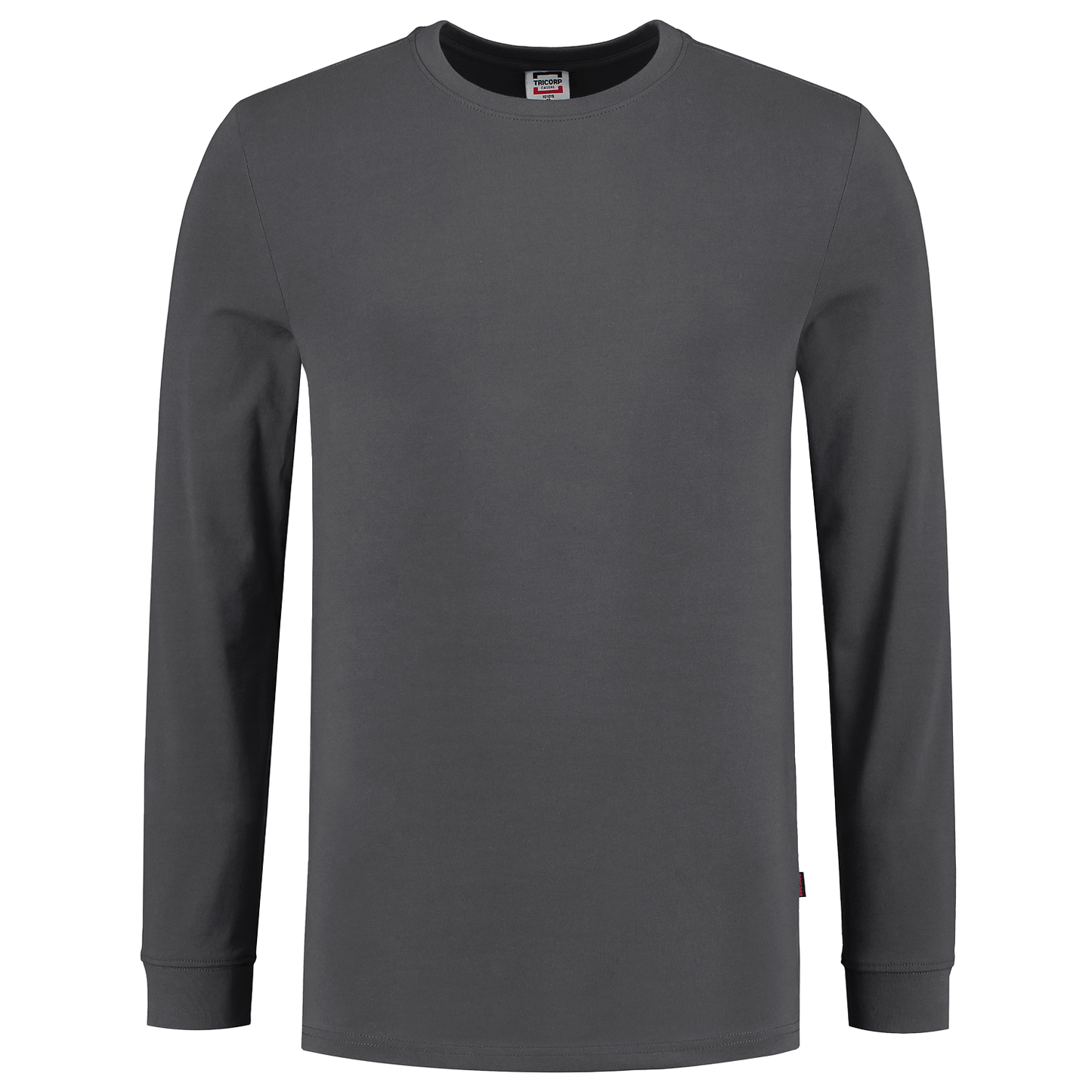 Tricorp T-shirt Lange Mouw 60°C Wasbaar