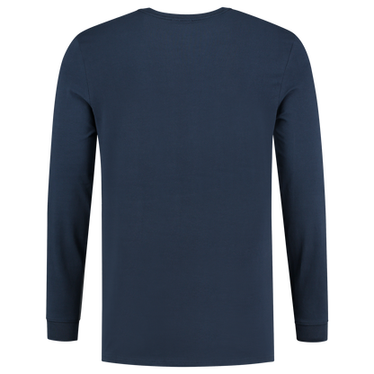Tricorp T-shirt Lange Mouw 60°C Wasbaar