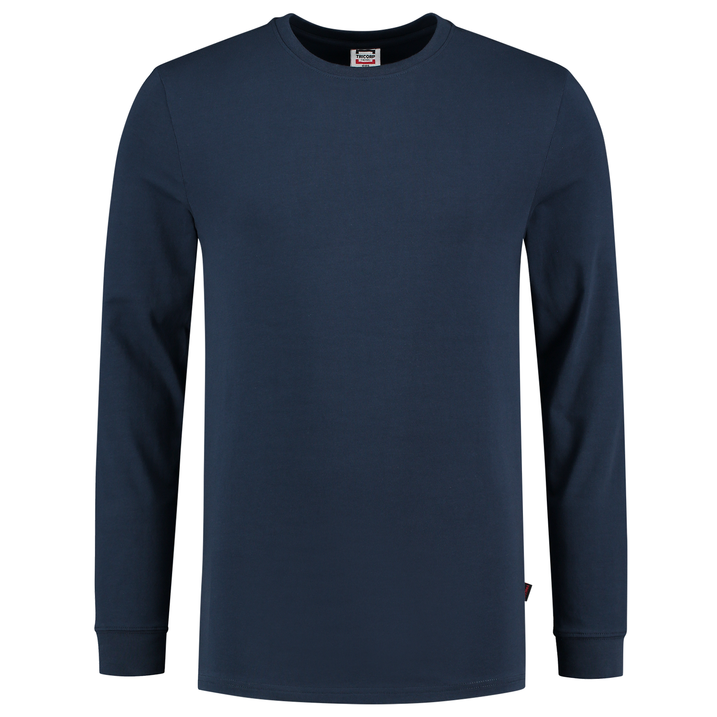 Tricorp T-shirt Lange Mouw 60°C Wasbaar