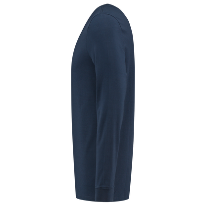 Tricorp T-shirt Lange Mouw 60°C Wasbaar