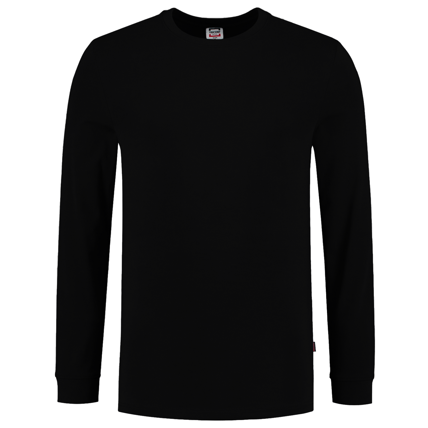 Tricorp T-shirt Lange Mouw 60°C Wasbaar