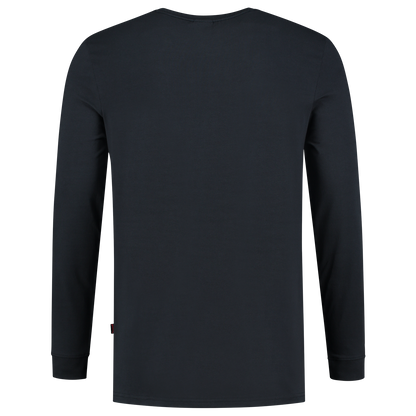 Tricorp T-shirt Lange Mouw 60°C Wasbaar