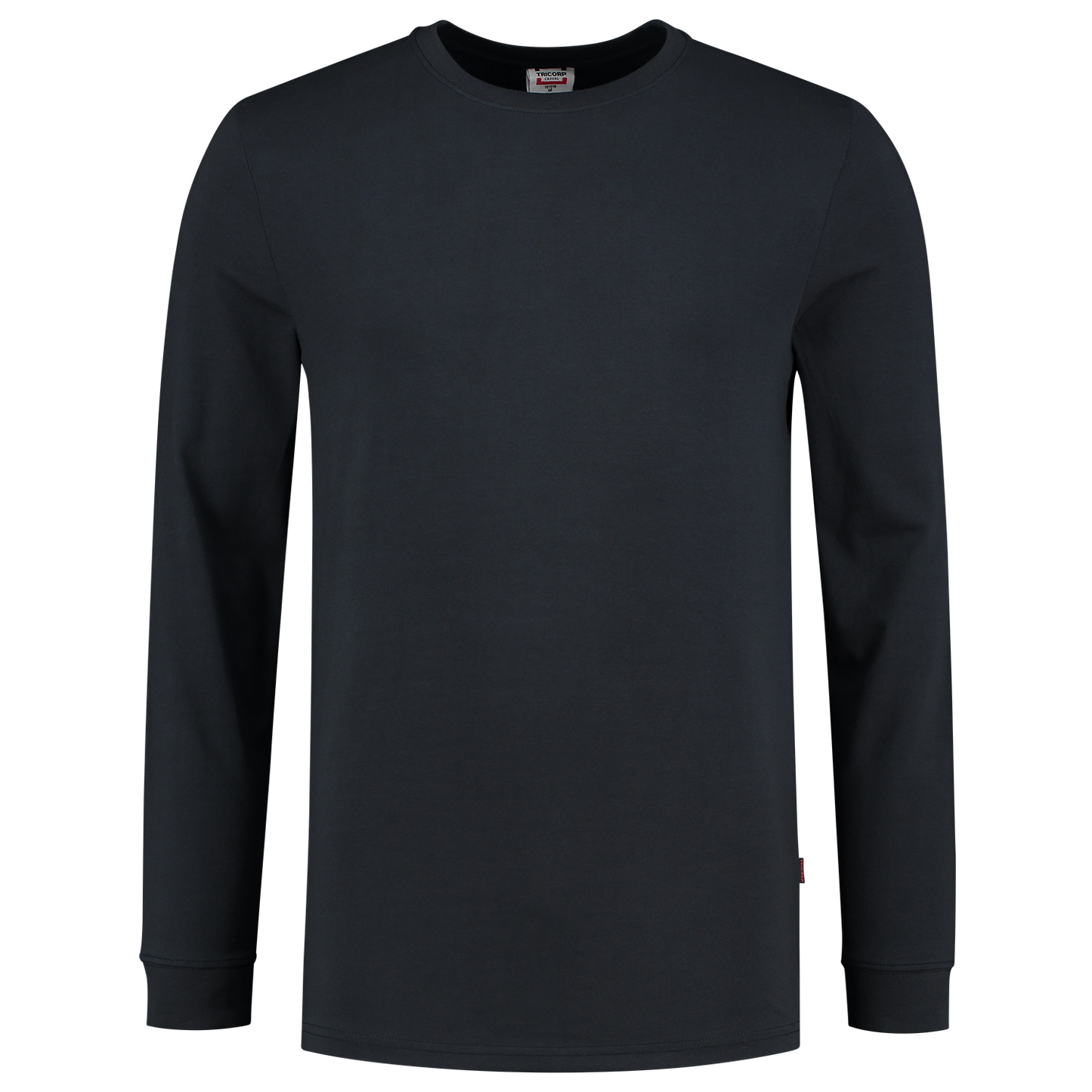 Tricorp T-shirt Lange Mouw 60°C Wasbaar