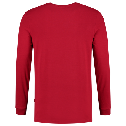 Tricorp T-shirt Lange Mouw 60°C Wasbaar