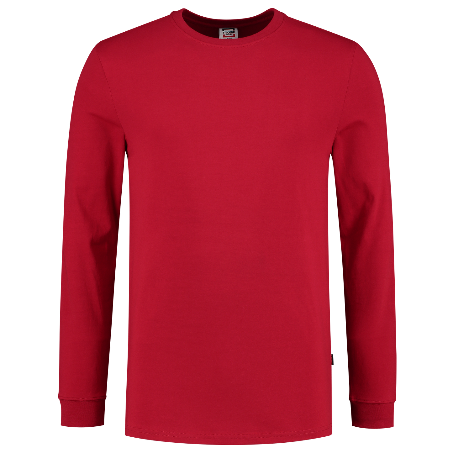 Tricorp T-shirt Lange Mouw 60°C Wasbaar