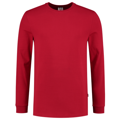 Tricorp T-shirt Lange Mouw 60°C Wasbaar