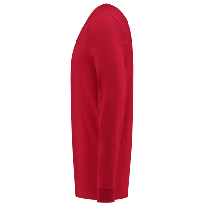 Tricorp T-shirt Lange Mouw 60°C Wasbaar