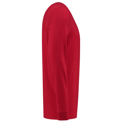 Tricorp T-shirt Lange Mouw 60°C Wasbaar