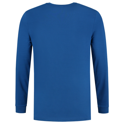 Tricorp T-shirt Lange Mouw 60°C Wasbaar