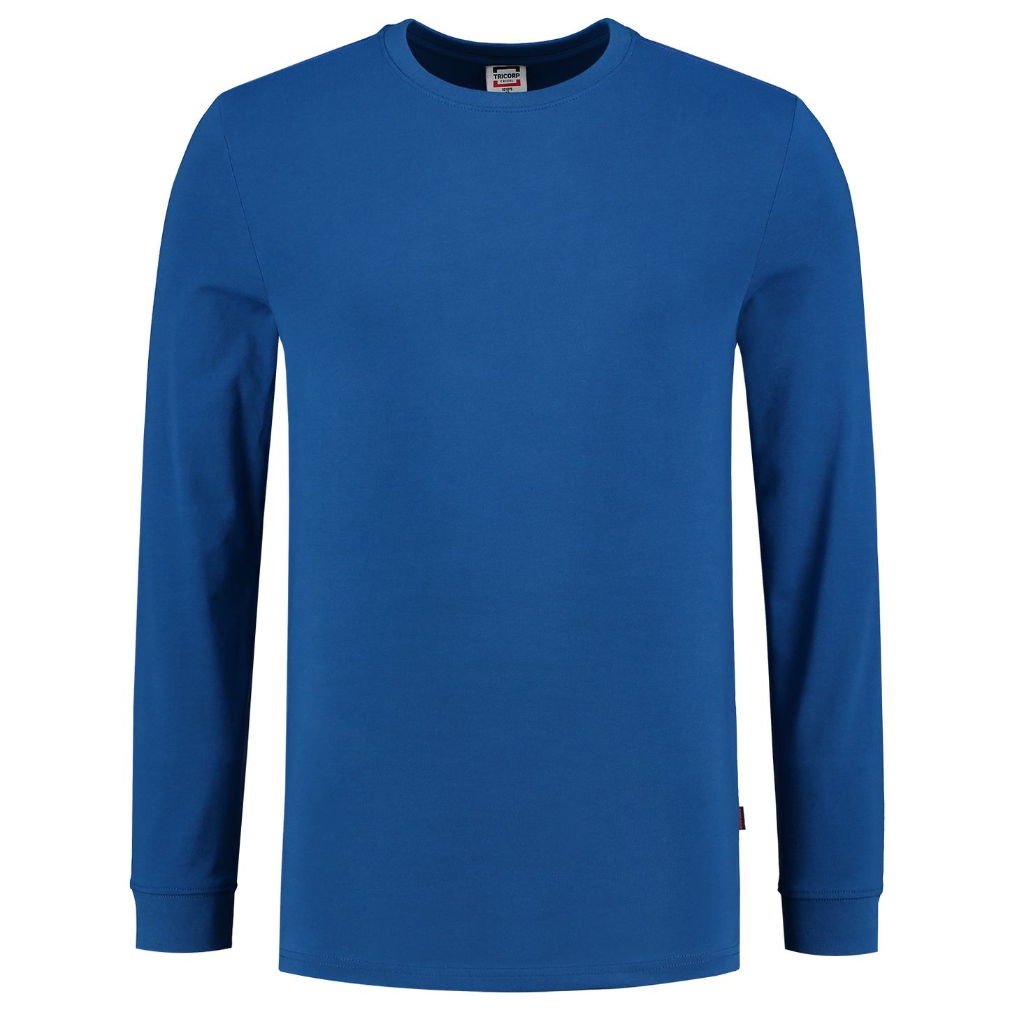 Tricorp T-shirt Lange Mouw 60°C Wasbaar