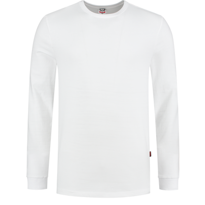 Tricorp T-shirt Lange Mouw 60°C Wasbaar