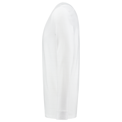 Tricorp T-shirt Lange Mouw 60°C Wasbaar