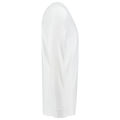 Tricorp T-shirt Lange Mouw 60°C Wasbaar