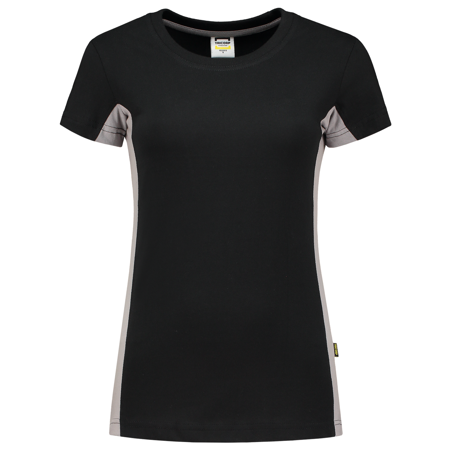 Tricorp Dames T-shirt Bicolor Dames