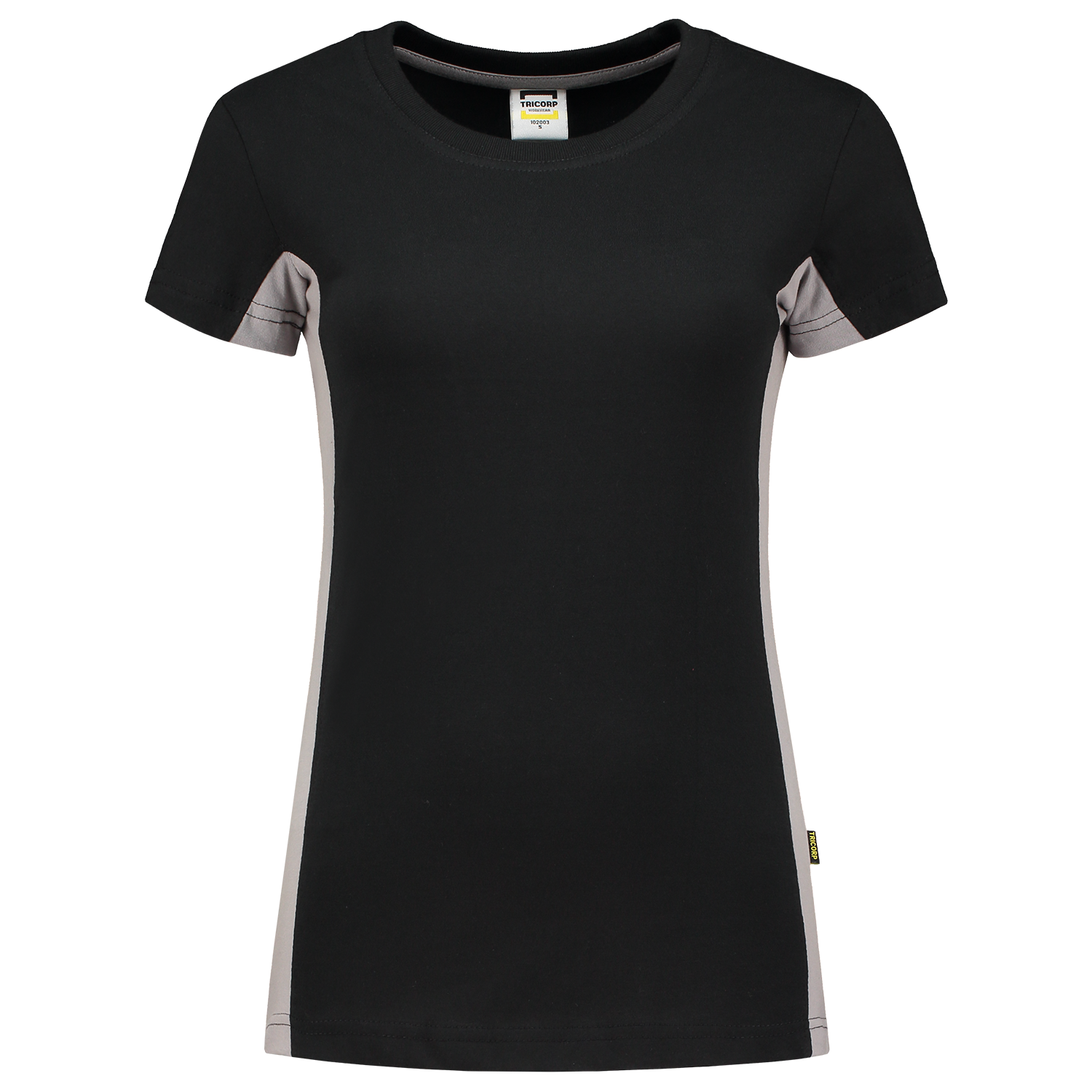 Tricorp Dames T-shirt Bicolor Dames