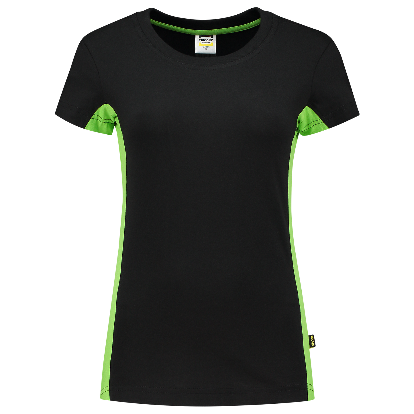 Tricorp Dames T-shirt Bicolor Dames