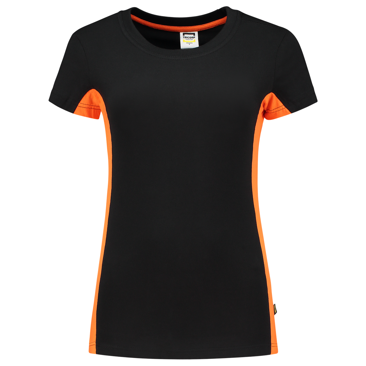 Tricorp Dames T-shirt Bicolor Dames