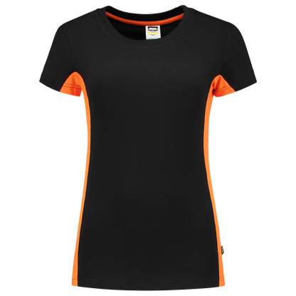 Tricorp Dames T-shirt Bicolor Dames