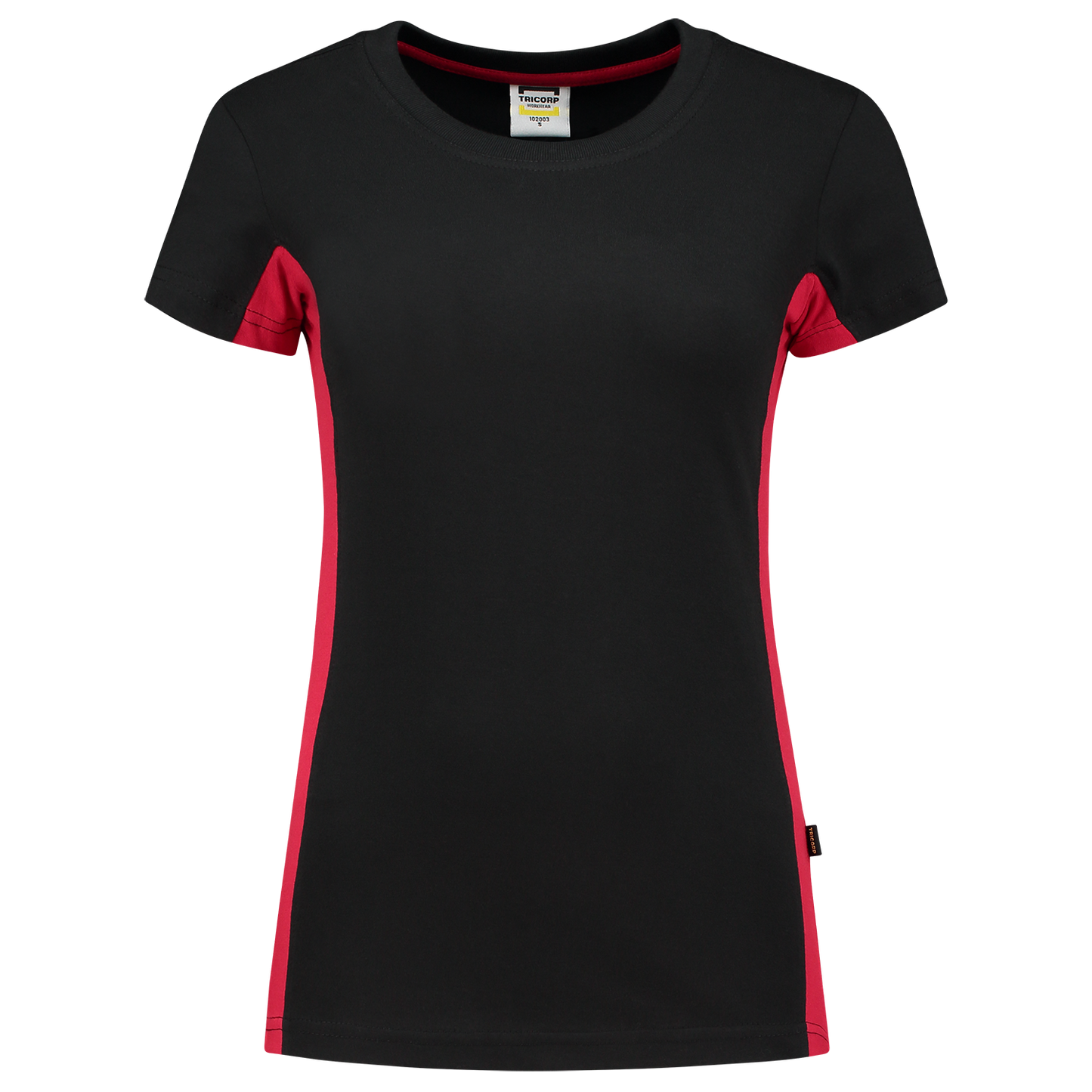 Tricorp Dames T-shirt Bicolor Dames