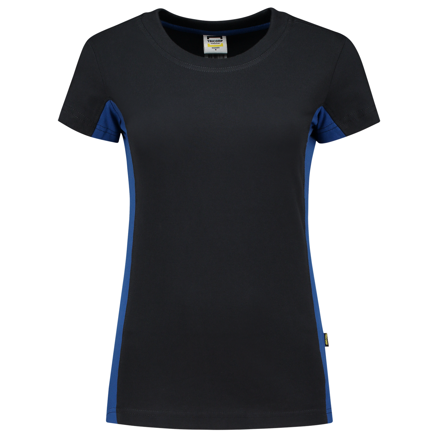 Tricorp Dames T-shirt Bicolor Dames