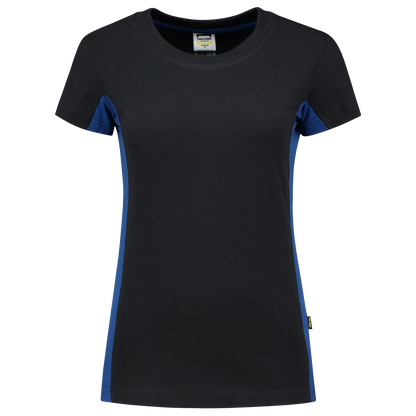 Tricorp Dames T-shirt Bicolor Dames