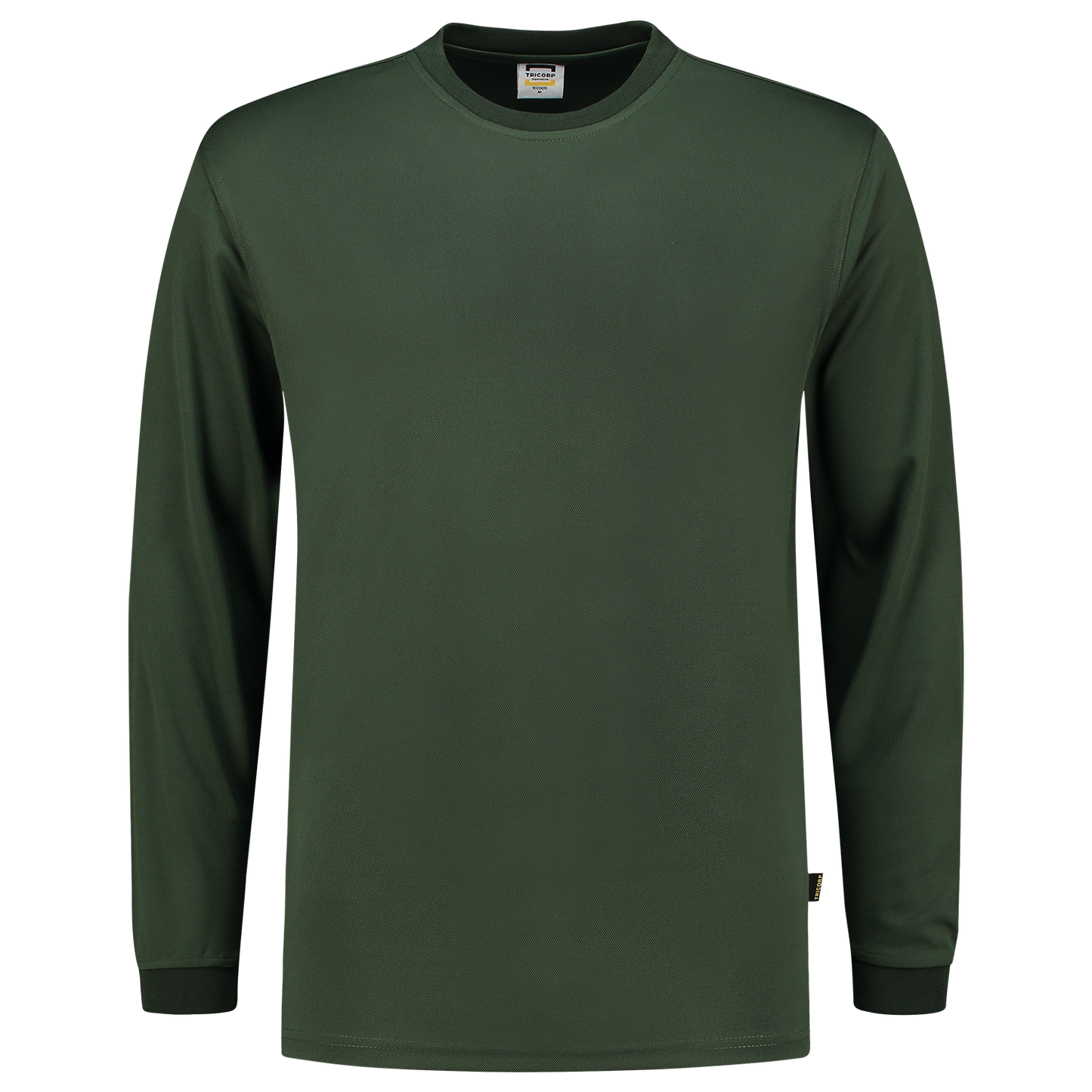 Tricorp T-shirt UV Block Cooldry Lange Mouw