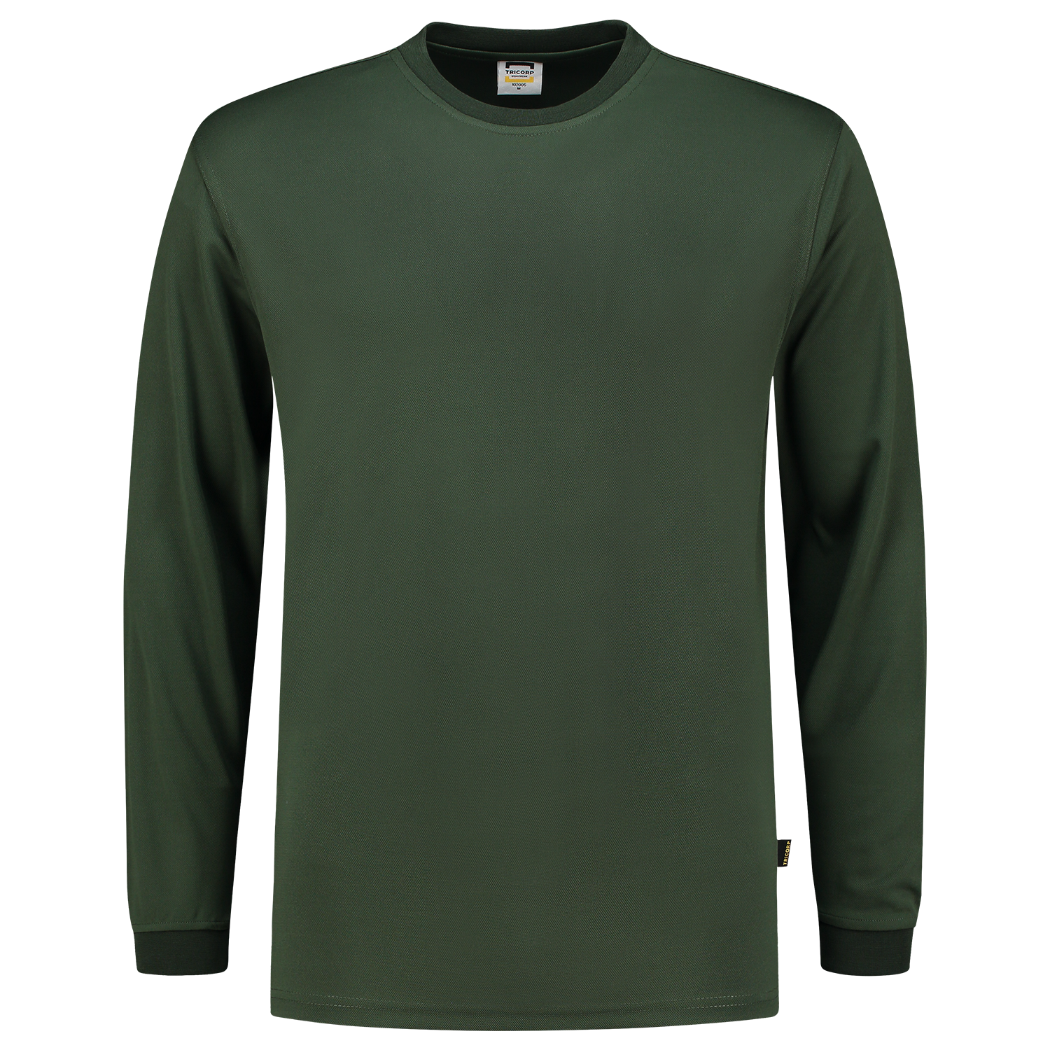 Tricorp T-shirt UV Block Cooldry Lange Mouw