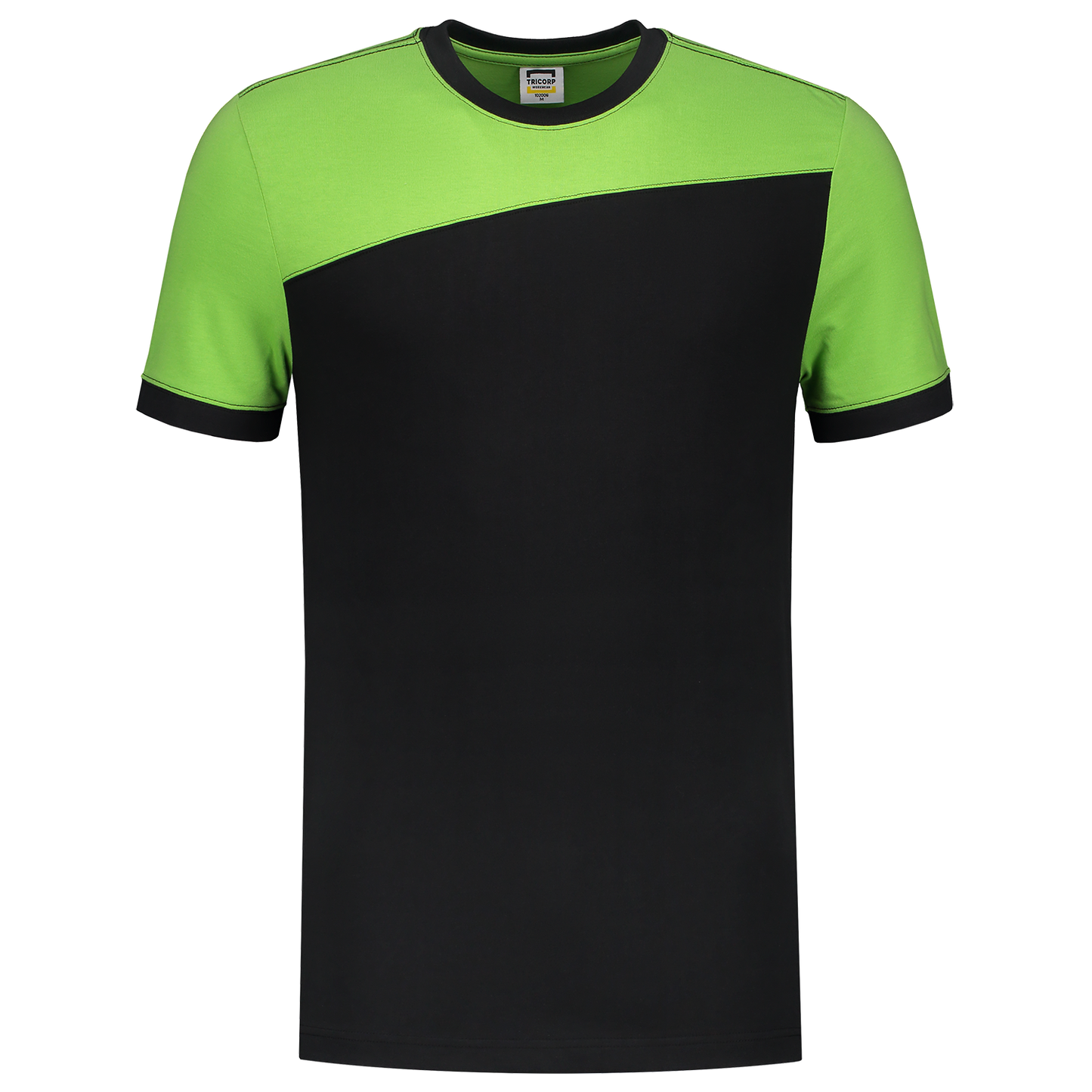 Tricorp T-shirt Bicolor Naden