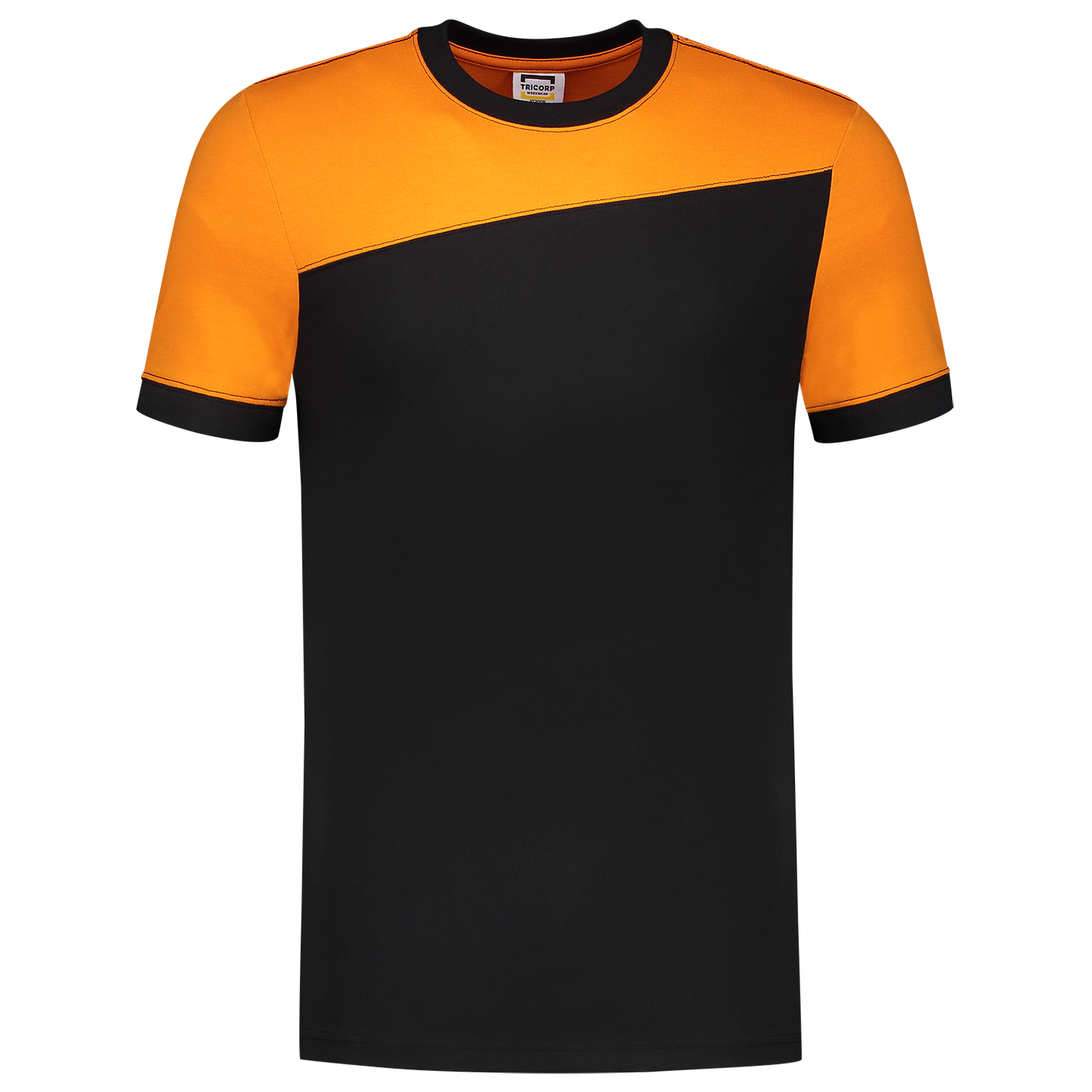Tricorp T-shirt Bicolor Naden