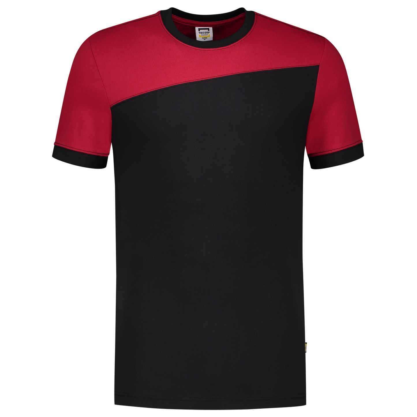 Tricorp T-shirt Bicolor Naden
