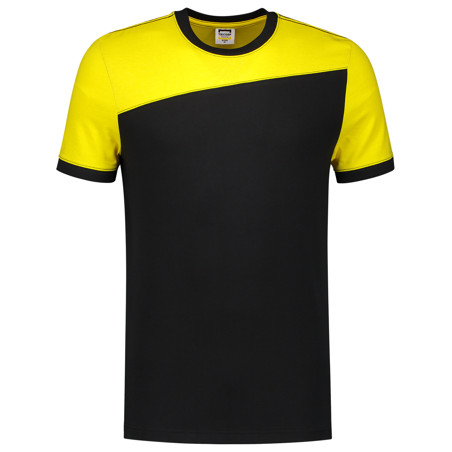Tricorp T-shirt Bicolor Naden
